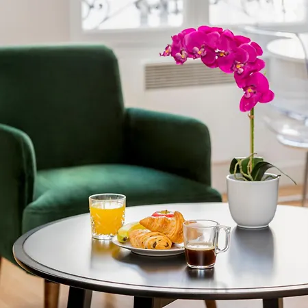 Merveil - Family - Marais - Martin Vi Apartment *