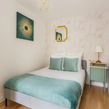 Merveil - Family - Marais - Martin Vi Apartment Paris