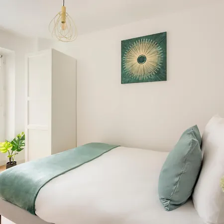 Merveil - Family - Marais - Martin Vi Apartment *