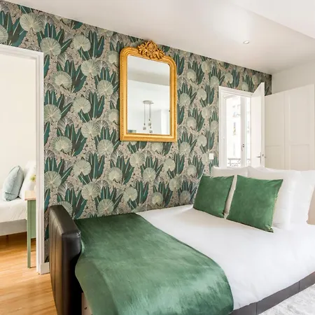 Apartment Merveil - Family - Marais - Martin Vi *