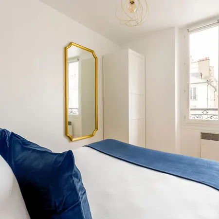 Apartment Merveil - Family - Marais - Martin Vi *