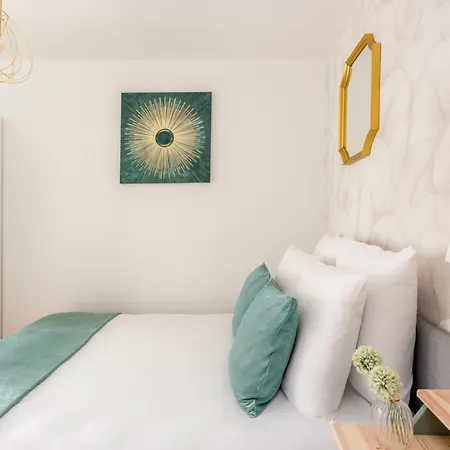 Apartment Merveil - Family - Marais - Martin Vi