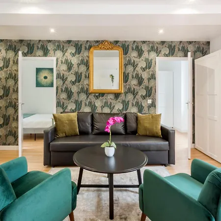 Appartamento Merveil - Family - Marais - Martin Vi
