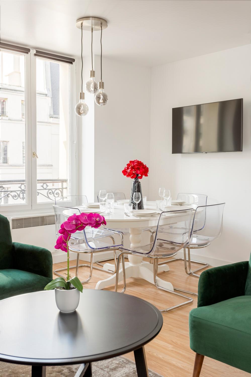 Appartamento Merveil - Family - Marais - Martin Vi Parigi